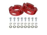Thumbnail for aFe CONTROL 2.0 IN Leveling Kit 07-21 Toyota Tundra - Red