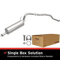 Thumbnail for MagnaFlow BRE Exhaust Kit 92-95 Toyota 4Runner 3.0L