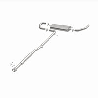 Thumbnail for MagnaFlow BRE Exhaust Kit 05-06 Equinox Torrent 3.4L