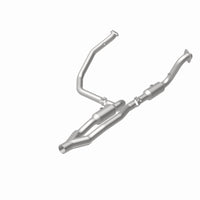 Thumbnail for MagnaFlow 2012 Ram 1500 Tradesman HD V8 5.7L OEM Underbody Direct-Fit Catalytic Converter