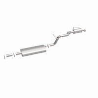 Thumbnail for MagnaFlow BRE Exhaust Kit 08-12 Jeep Liberty 3.7L