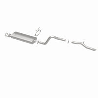 Thumbnail for MagnaFlow BRE Exhaust Kit 00-05 Bravada Blazer Jimmy 4.3L