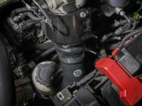 Thumbnail for aFe 19-23 RAM Diesel L6-6.7L BladeRunner 3.5 IN Aluminum Cold Charge Pipe - Black