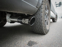 Thumbnail for aFe Vulcan Series 3.5in 409 SS Cat-Back Exhaust 13-19 Ford Transit V6 3.5L (TT) w/ Black Tips