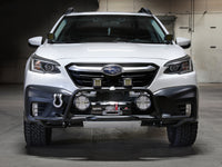 Thumbnail for aFE 20-22 Subaru Outback Terra Guard Bumper w/ Winch Mount
