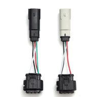 Thumbnail for AlphaRex Stock Halogen Tail Lights to AlphaRex LUXX-Series Tail Lights Converters (For 620030)