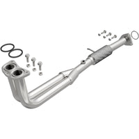 Thumbnail for BRE Exhaust 92-93 Accord 2.2L Front Pipe Kit