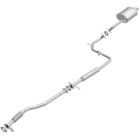 Thumbnail for MagnaFlow BRE Exhaust Kit 00-05 Hyundai Accent 1.6L