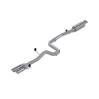 Thumbnail for MBRP 14-19 Ford Fiesta ST 1.6L EcoBoost 3in Dual Outlet Alum Cat Back