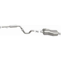 Thumbnail for MagnaFlow BRE Exhaust Kit 99-06 VW Beetle GLS