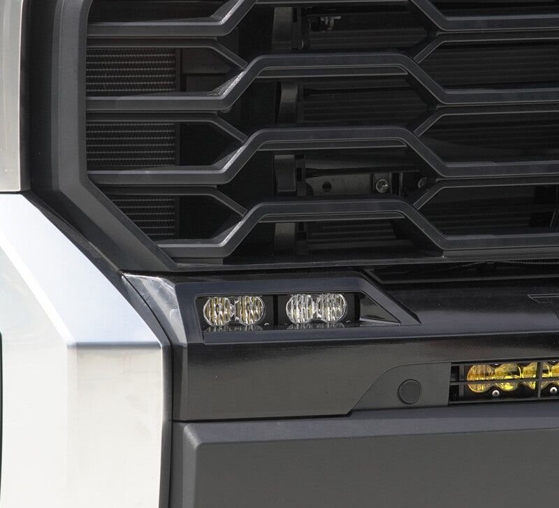 Baja Designs 2022 Toyota Tundra S2 Sport OEM Fog Light Replacement Kit