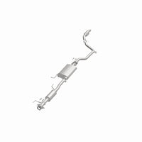 Thumbnail for MagnaFlow BRE Exhaust Kit 13-17 PATHFINDER 3.5L