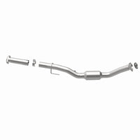 Thumbnail for Magnaflow 04-05 Chevrolet Trailblazer EXT 4.2L Direct Fit Converter