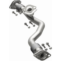 Thumbnail for BRE Exhaust 04-08 Malibu 2.2L 3.5L Front Pipe Kit