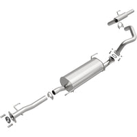 Thumbnail for MagnaFlow BRE Exhaust Kit 03-09 4Runner GX470