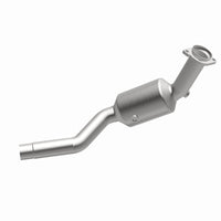 Thumbnail for Magnaflow 2007 Jaguar XK 4.2L Direct Fit Converter