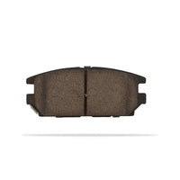 Thumbnail for Pedders 06-15 Toyota Tacoma Replacement Rear Brake Pads (For PBCK006)