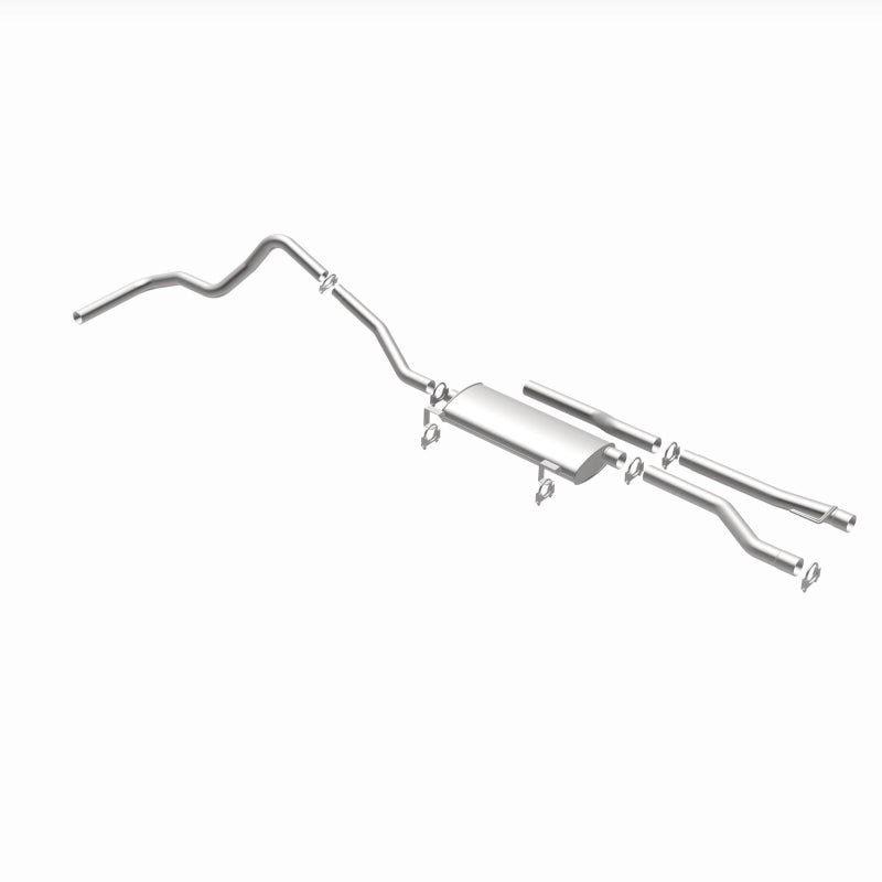 MagnaFlow BRE Exhaust Kit 88-93 Chevy C2500 K2500
