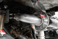 Thumbnail for MBRP 14-22 CFMOTO ZFORCE 800 (Z8/Z8EX/800/800EX) Slip-On Exhaust System