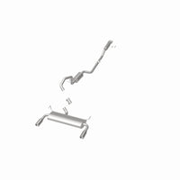 Thumbnail for MagnaFlow BRE Exhaust Kit Replacement Stainless Ford