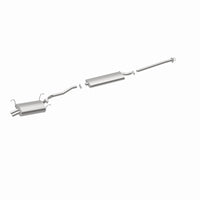 Thumbnail for MagnaFlow BRE Exhaust Kit 01-04 MDX Pilot 3.5L