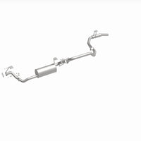Thumbnail for MagnaFlow BRE Exhaust Kit 95-97 LX450 Land Cruiser 4.5L