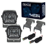 Thumbnail for ORACLE Lighting Vega Series 4 LED Light Pod Spotlights SEE WARRANTY