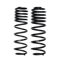 Thumbnail for Skyjacker 21-24 Jeep Wrangler Non-Rubicon JL 4XE Rear Dual Rate Long Travel Coil Springs - 3in Lift