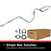 Thumbnail for MagnaFlow BRE Exhaust Kit 99-03 Mitsubishi Galant 2.4L