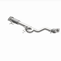 Thumbnail for BRE Exhaust 10-15 Equinox Terrain 3.0L 3.6L Front Pipe Kit