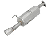 Thumbnail for aFe POWER 07-08 Honda Fit L4-1.5L 2in. 304 SS Axle-Back Exhaust System