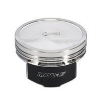 Thumbnail for Manley Chevrolet 5.3L LS Gen III Piston Set-3.800 in. Bore 1.115 in. CH -7.00 CC