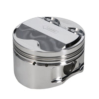 Thumbnail for Manley 02+ Honda CRV (K24A-A2-A3) 87mm STD Bore 12.5:1 Dome Piston Set with Rings
