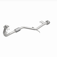 Thumbnail for BRE Exhaust 99-05 Cavalier Sunfire 2.2L 2.4L Front Pipe Kit