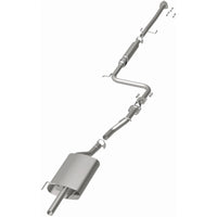 Thumbnail for MagnaFlow BRE Exhaust Kit 94-97 Honda Accord 2.2L