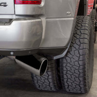 Thumbnail for Banks Power 19-23 Ram 6.7L CCLB MSAL Monster Exhaust System - SS Single Exhaust w/ Chrome Tip