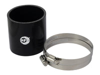 Thumbnail for aFe POWER Universal Products Coupler Kit 2-3/4in ID x 3in L - Black