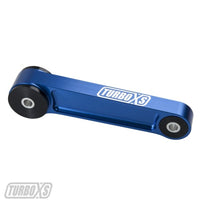 Thumbnail for Turbo XS 02-14 Subaru WRX/STi Pitch Stop Mount - Blue
