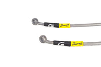Thumbnail for Goodridge 15-17 Chevrolet SS Stainless Steel Brake Line Kit