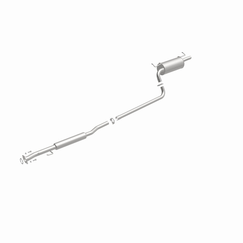 MagnaFlow BRE Exhaust Kit 97-01 Toyota Camry Solara