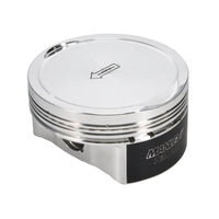 Thumbnail for Manley Chrysler Hemi 6.4L -12.5cc Dish 4.100 Bore +.010 Over Size 1.210 Comp - Set of 8