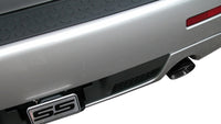 Thumbnail for Corsa 2006-2008 Chevrolet Trailblazer SS 6.0L V8 Black Sport Cat-Back Exhaust
