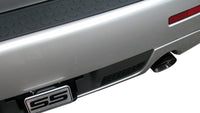 Thumbnail for Corsa 06-08 Chevrolet Trailblazer SS 6.0L V8 Black Sport Cat-Back Exhaust