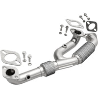Thumbnail for BRE Exhaust 02-05 Sedona 3.5L Front Pipe Kit
