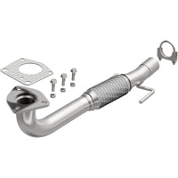 Thumbnail for BRE Exhaust 05-11 9-3 2.0L Front Pipe Kit