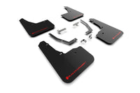 Thumbnail for Rally Armor 2025 Subaru Forester Black UR Mud Flap w/Red Logo