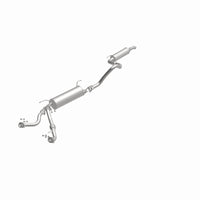Thumbnail for MagnaFlow BRE Exhaust Kit 98-07 LX470 Land Cruiser 4.7L