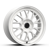 Thumbnail for fifteen52 Holeshot RSR 18x8.5 5x108 42mm ET 63.4mm Center Bore Rally White