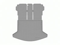 Thumbnail for WeatherTech 17-21 Mazda CX-5 Seatback Cargo Liner HP - Grey