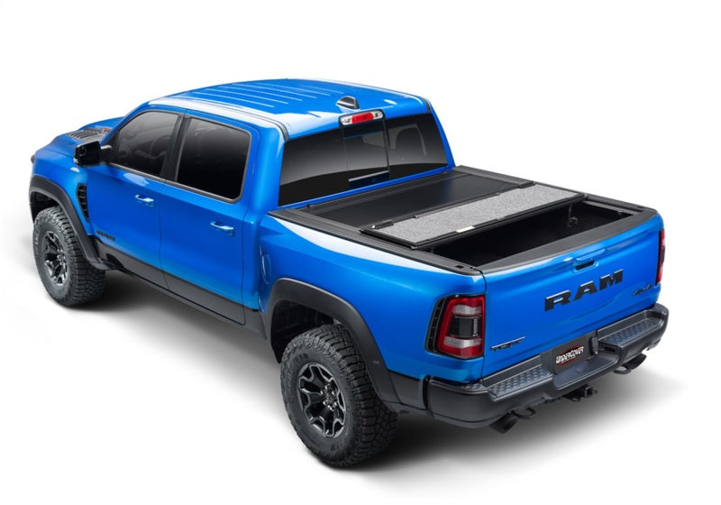 UnderCover Ram 1500 Matte Ultra Flex Cover